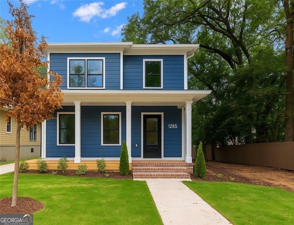 1265 Oak Street, Atlanta