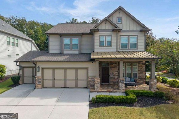 5413 BLUESTONE Circle, Mableton