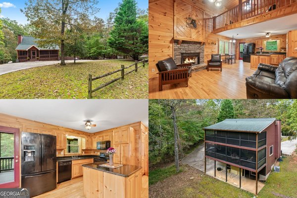 135 Adina Drive, Ellijay