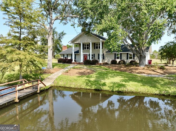 4281 Ga Highway 46, Soperton