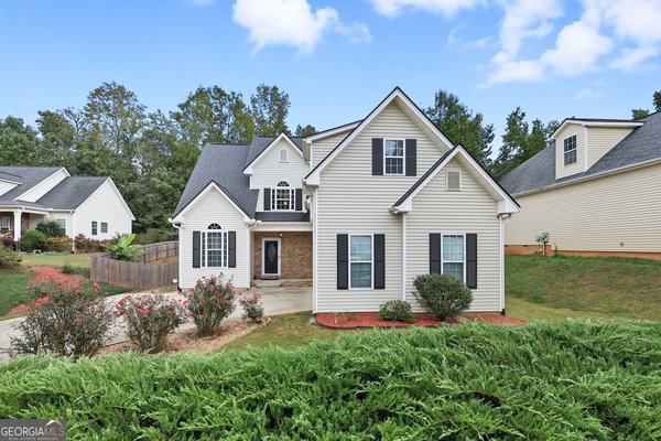 4260 Mountain Ridge Road, Gainesville