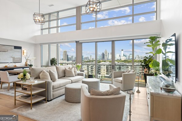 1100 Howell Mill Road, Atlanta