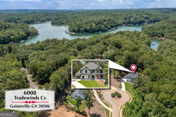 6008 Tradewinds Cove, Gainesville