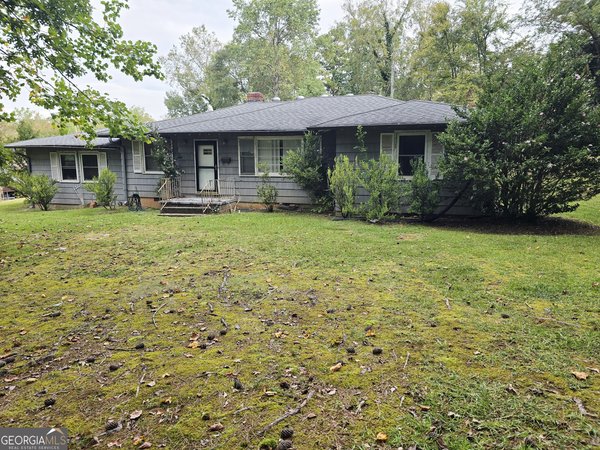 141 Wildwood Drive, Elberton