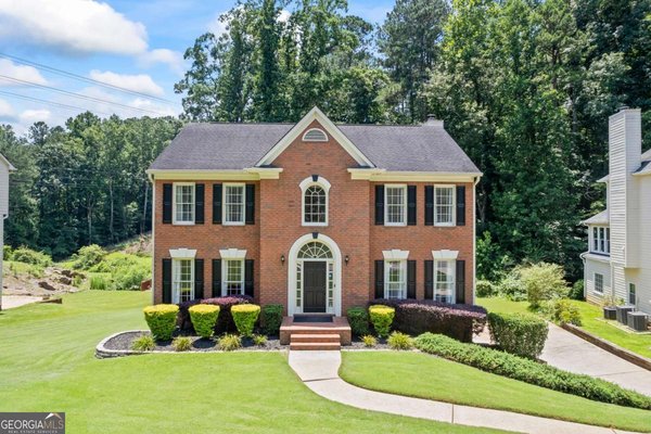 2500 Ashbourne Drive, Lawrenceville