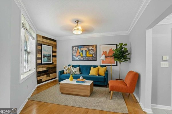 800 Peachtree Street, Atlanta