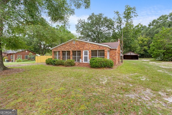 1135 Masonic Street, Millen