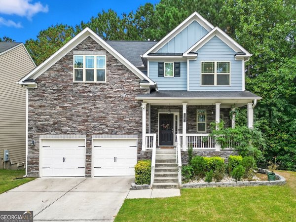 1261 Silvercrest Court, Powder Springs