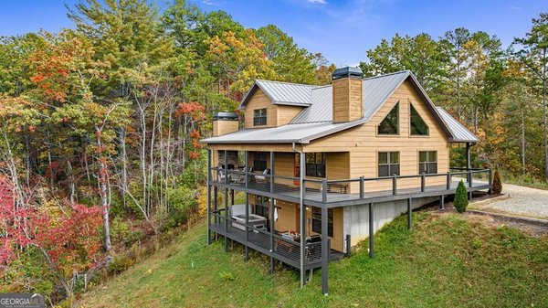 162 Fairy Cross Lane, Mineral Bluff