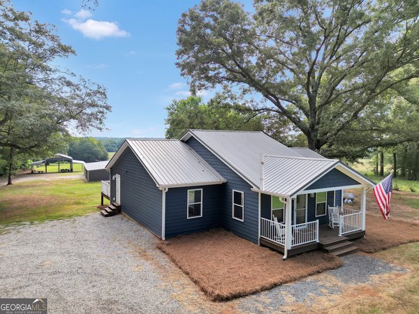 2186 Williamson Zebulon Road, Williamson