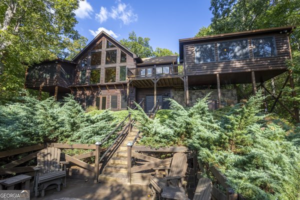 194 Squirrel Chase, Morganton