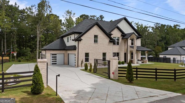 1437 Leach Drive, Lawrenceville