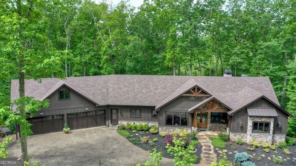 244 Wilderness Way, Ellijay