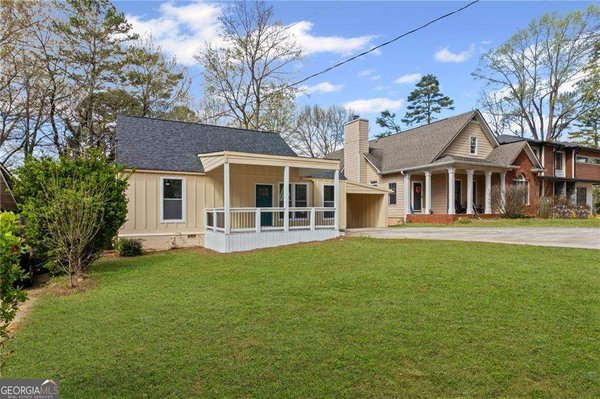 599 Daniel Avenue, Decatur