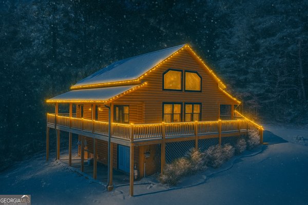 314 Ruby Ridge Drive, Young Harris