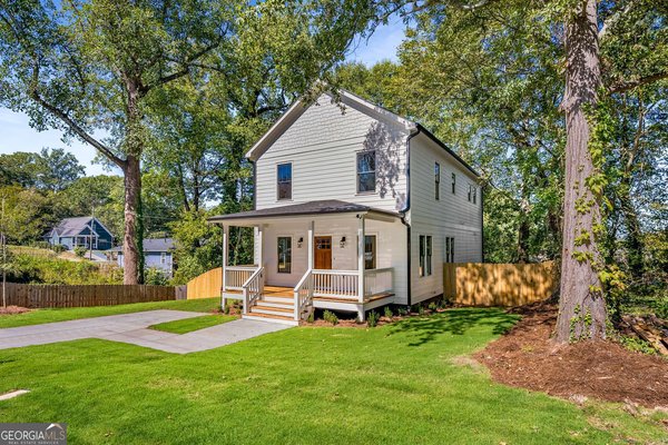 891 Thurmond Street, Atlanta