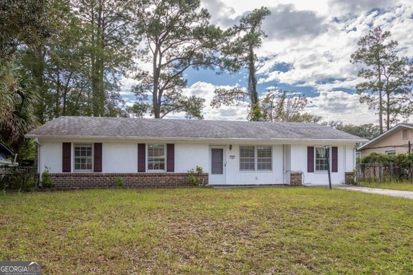 5 Ossabaw Road, Savannah