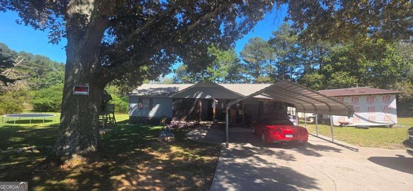 1531 Old Rockmart Road, Silver Creek