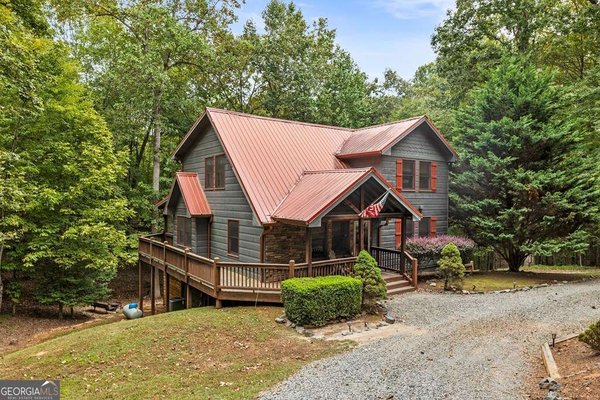 27 Monet Drive, Ellijay