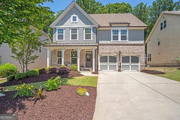 810 Grove Valley Drive, Cumming