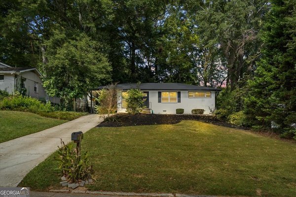 3068 Anthony Drive, Decatur