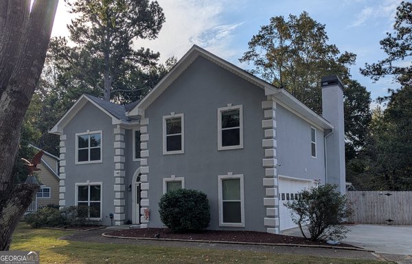 4255 Prestley Mill Road, Douglasville