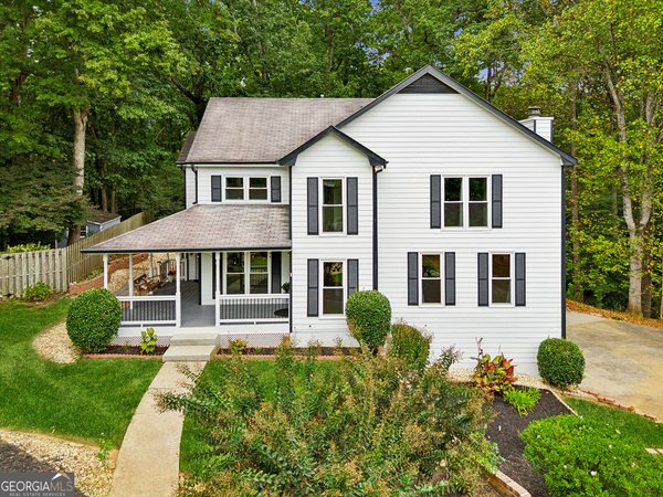 2017 Parsons Ridge Circle, Duluth