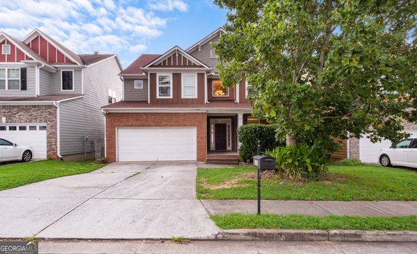 3310 Drayton Manor Run, Lawrenceville