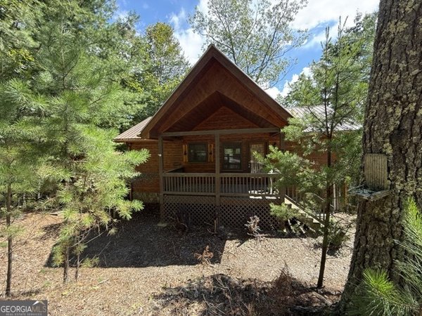 679 Mountain View Circle, Blue Ridge