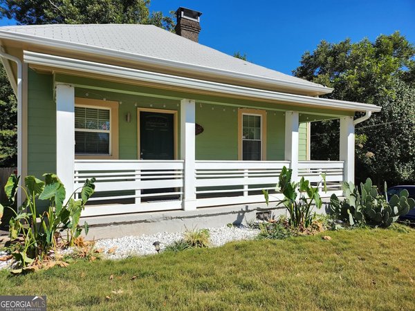 595 ROCKWELL Street, Atlanta