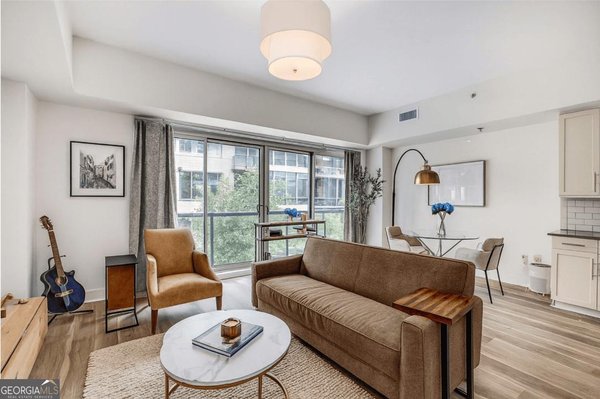 1100 Howell Mill Road, Atlanta