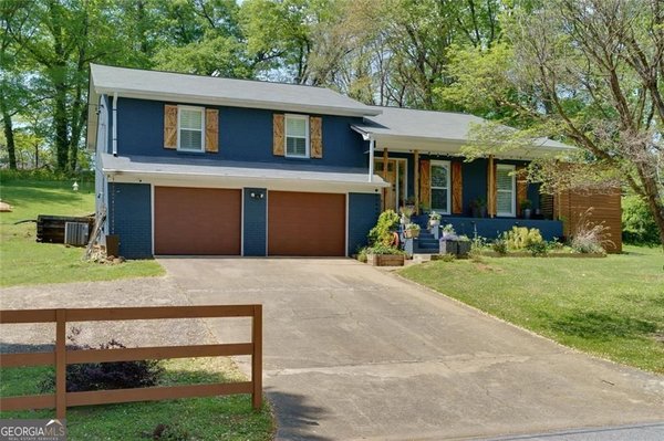2673 Rainbow Forest Drive, Decatur