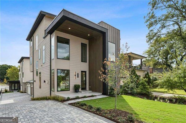 407 Linden Avenue, Atlanta