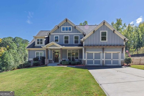 110 Canyon Ridge Trail, Canton