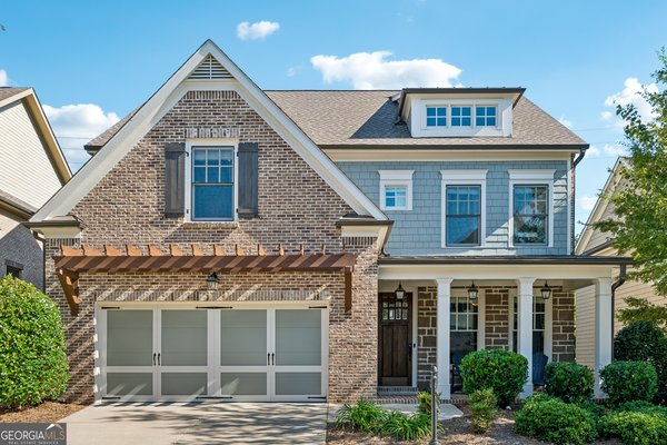 3414 Bryerstone Circle, Smyrna