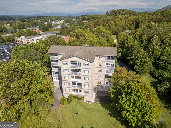 121 River Street, Hiawassee