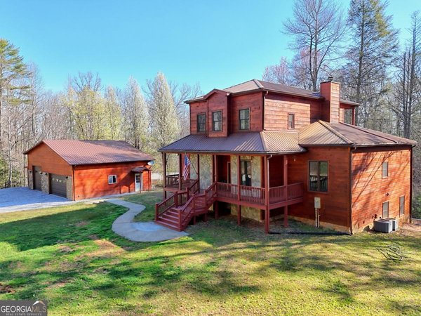 356 Mill Creek Acres, Blue Ridge