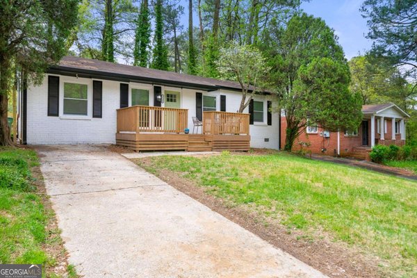 3590 Bolfair Drive, Atlanta