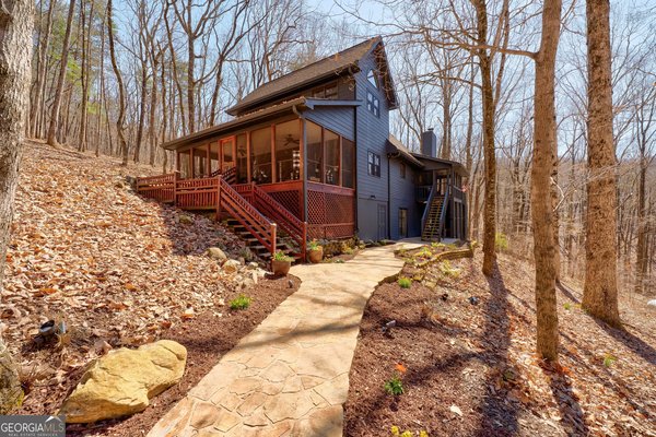 843 Fern Valley Road, Ellijay