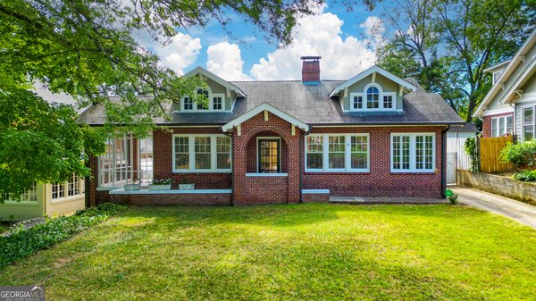 1285 Oxford Road, Atlanta