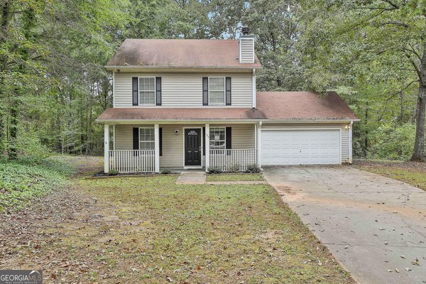 125 Joy Springs Court, Senoia