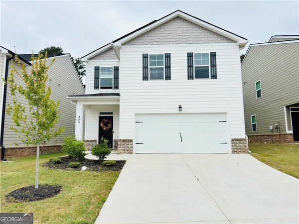 404 SHASTA Court, Hoschton