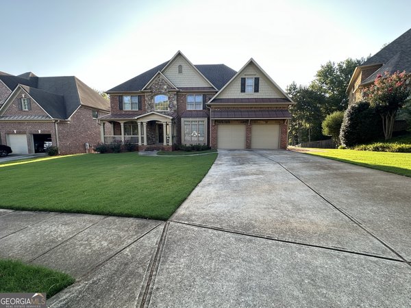 2741 Willowstone Drive, Duluth