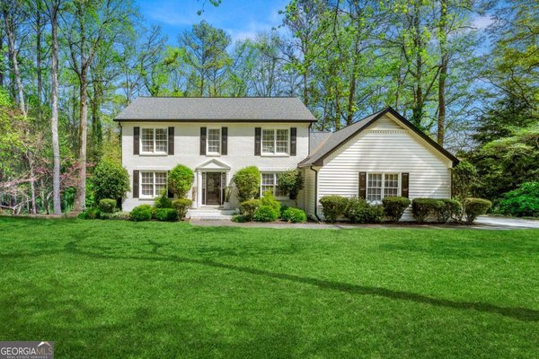 292 Old Rosser Road, Stone Mountain