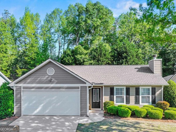 498 Walnut Woods Drive, Braselton