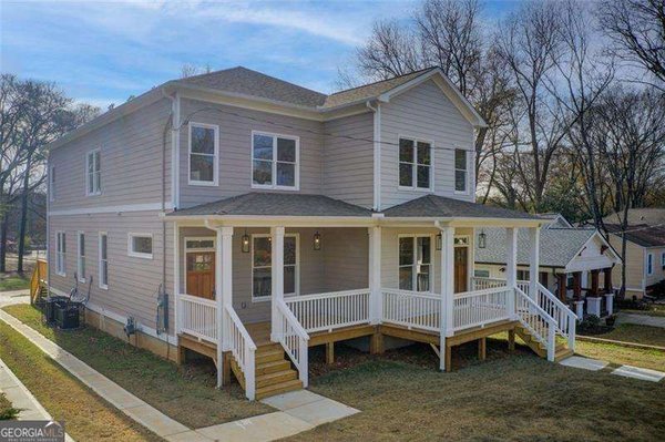 1240 Oakland Terrace, Atlanta