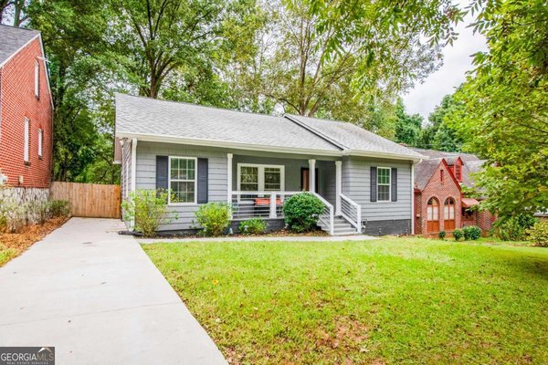 1760 Rogers Avenue, Atlanta