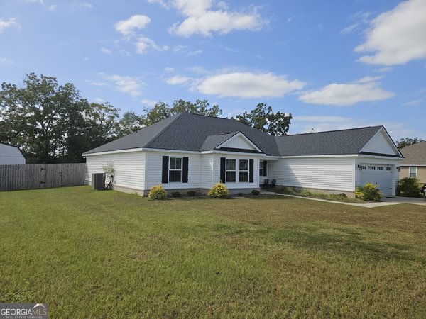 101 Old Barn Road, Statesboro