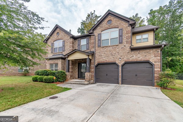 5785 Sawgrass Circle, Lithonia