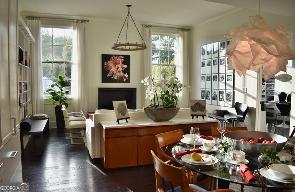 10625 Serenbe Lane, Chattahoochee Hills